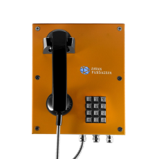 تلفن صنعتی ضد آب جوان پردازش مدل ارس  - Javan Pardazesh Industrial IP Phone ARAS